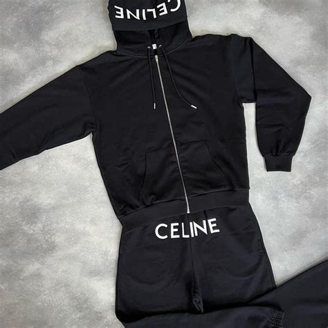 celine short men|celine tracksuit men.